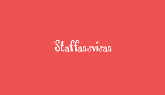 Staffansvisan