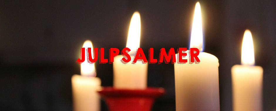 Julpsalmer