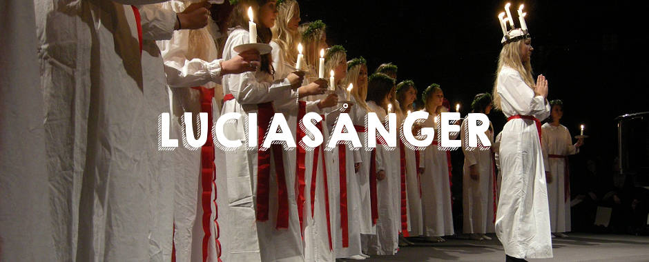 Luciasånger